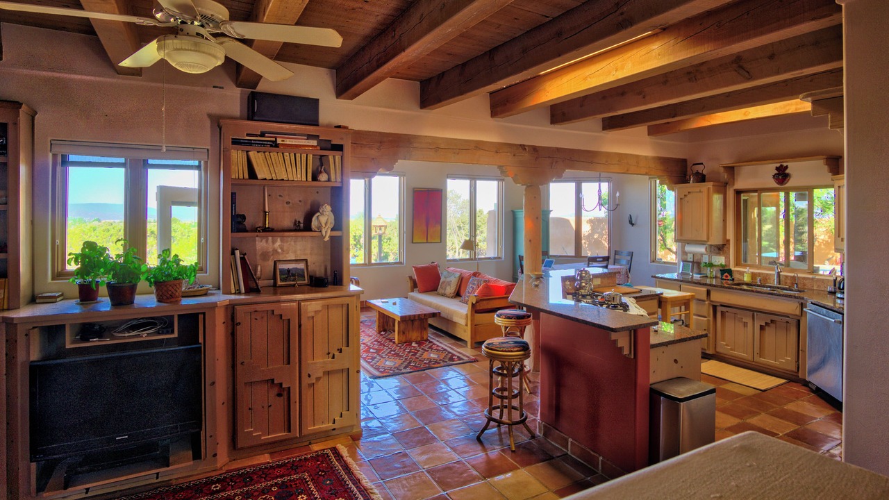 Photo of Livingroom in Eldorado at Santa Fe