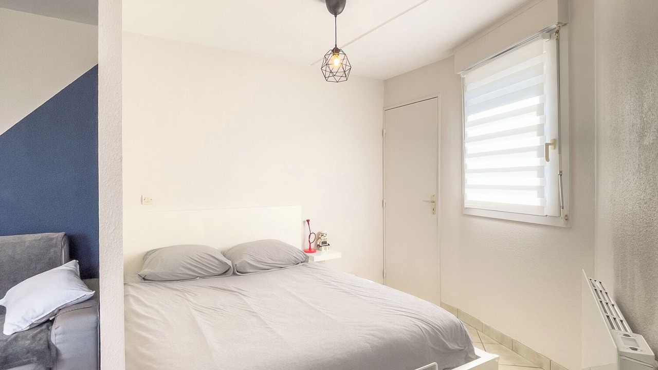 Photo of Bedroom in Chambery