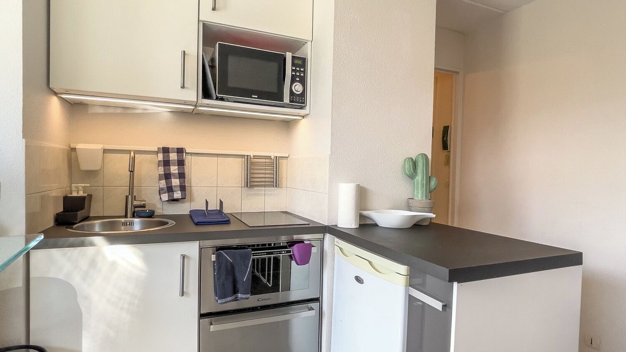 Photo of Kitchen in Chambery
