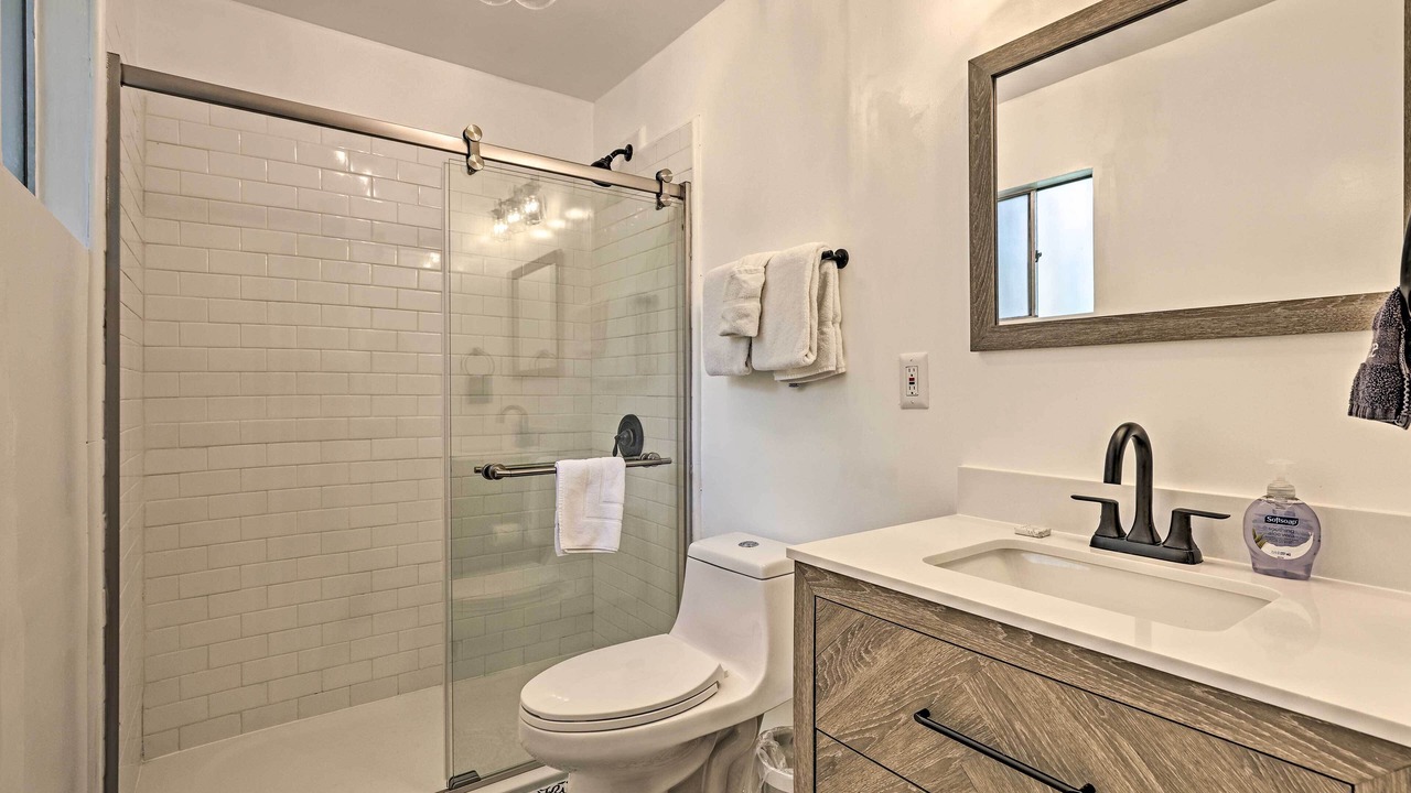 Photo of Bathroom in Grand Lake