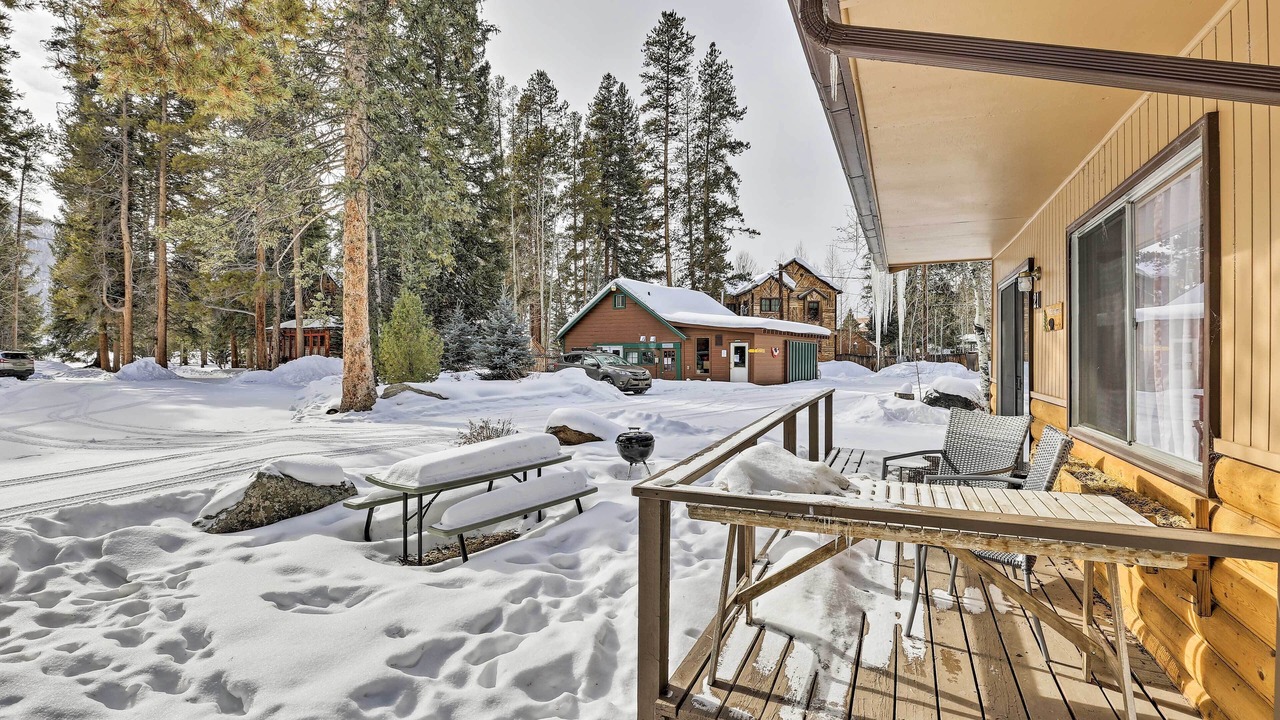 Photo of Outdoor in Grand Lake