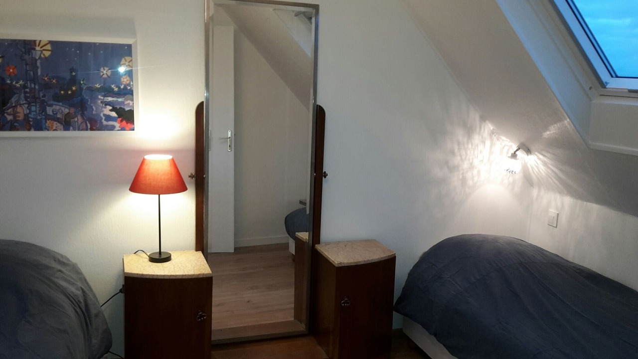 Photo of Bedroom in Tredrez-Locquemeau