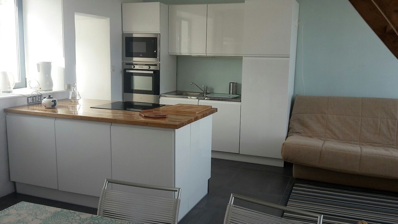 Photo of Kitchen in Tredrez-Locquemeau