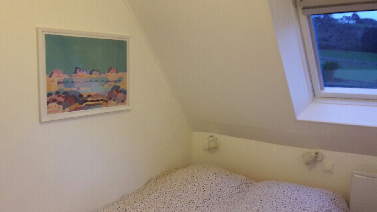 Photo of Bedroom in Tredrez-Locquemeau