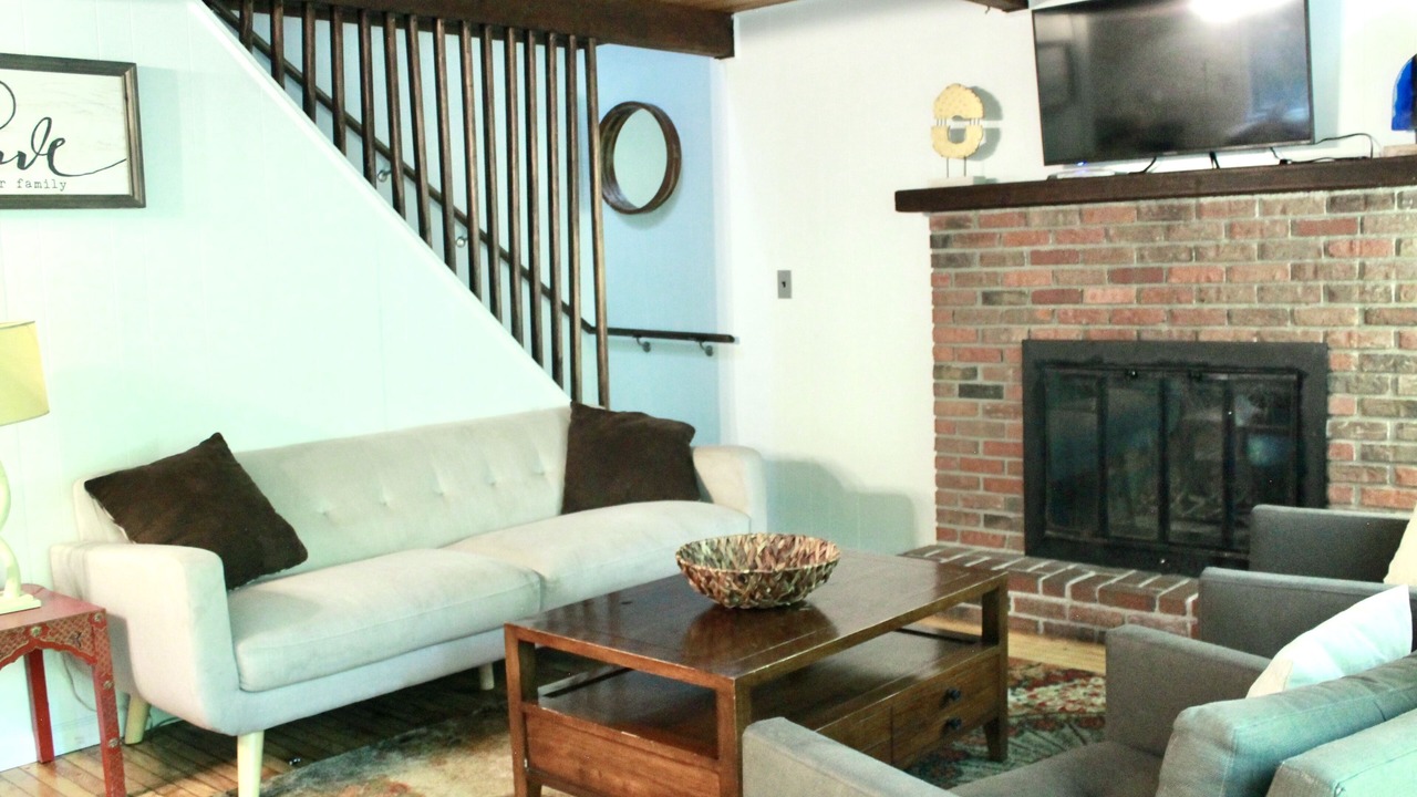 Photo of Livingroom in Bushkill