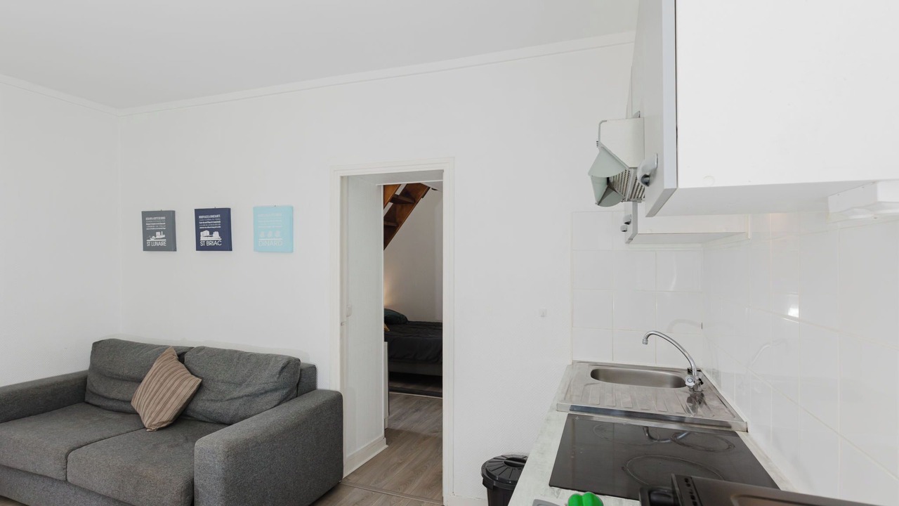 Photo of Livingroom in La Richardais