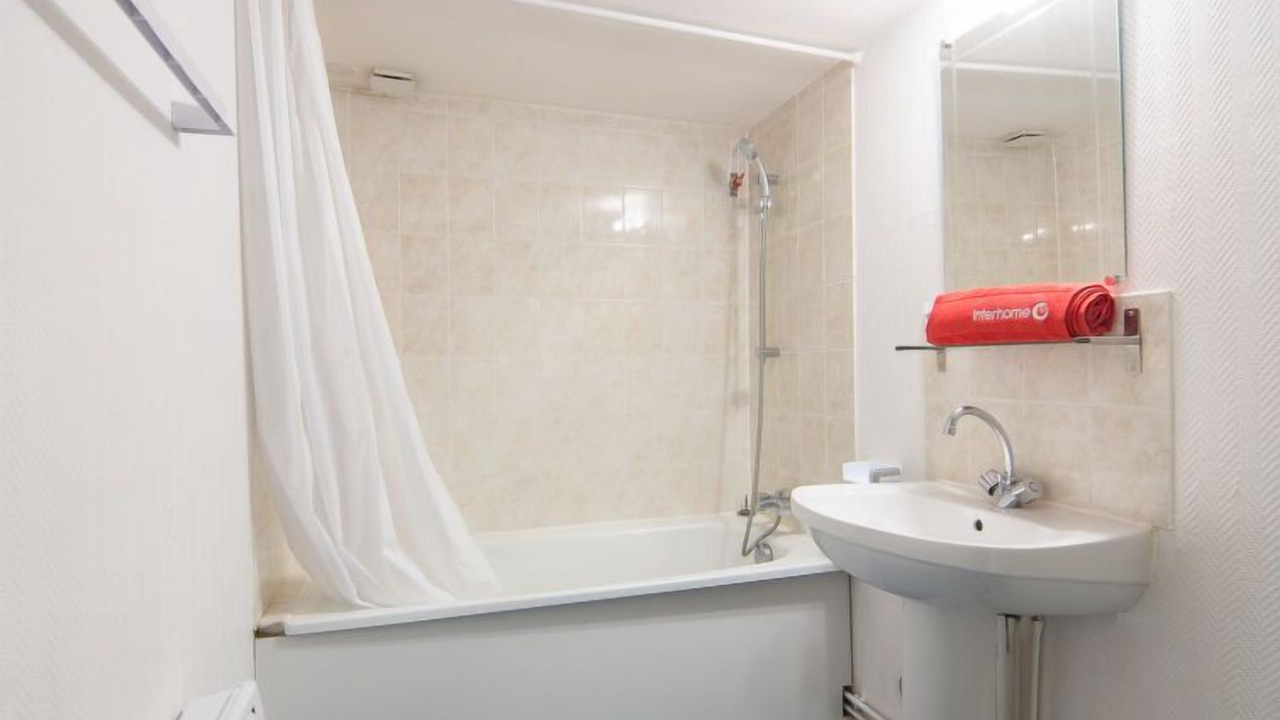 Photo of Bathroom in La Richardais