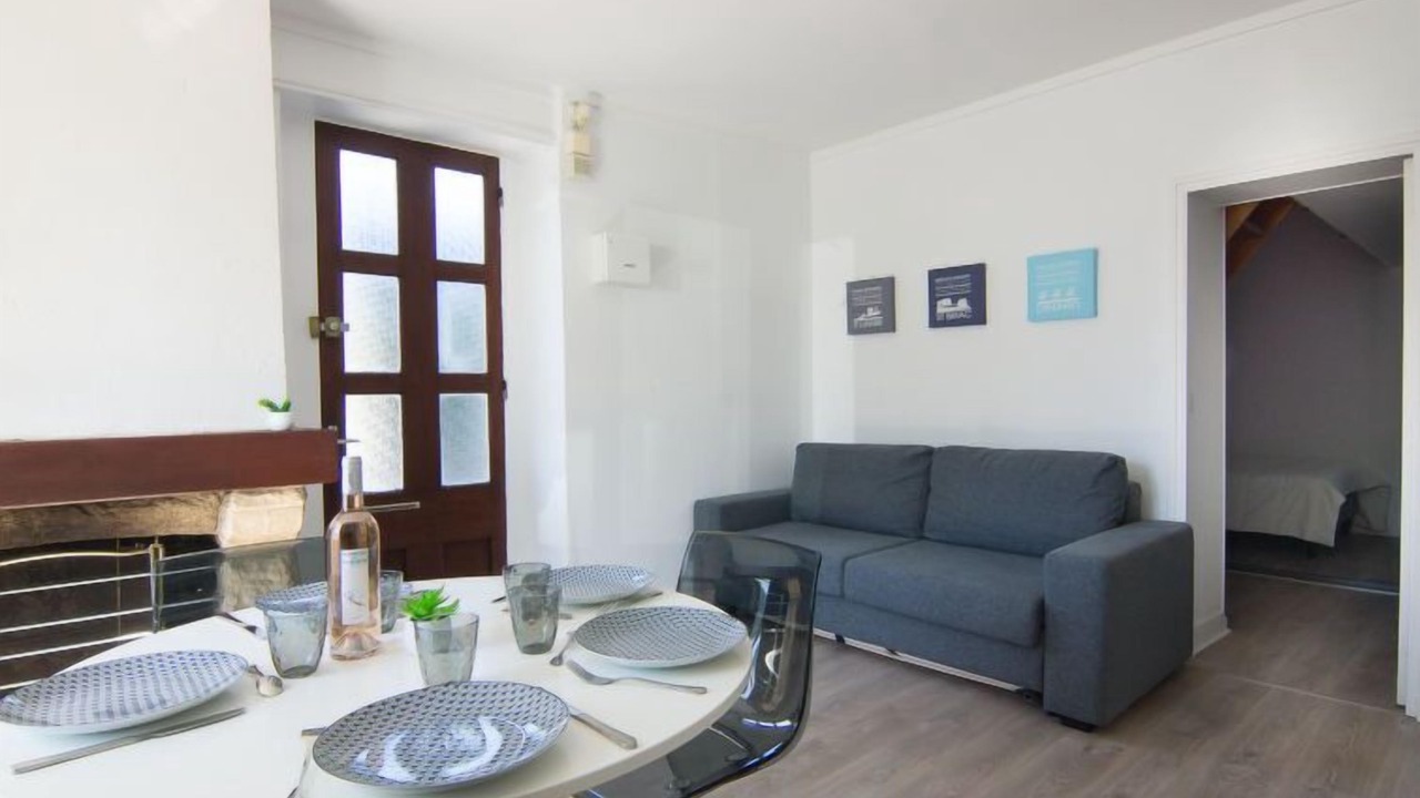 Photo of Livingroom in La Richardais