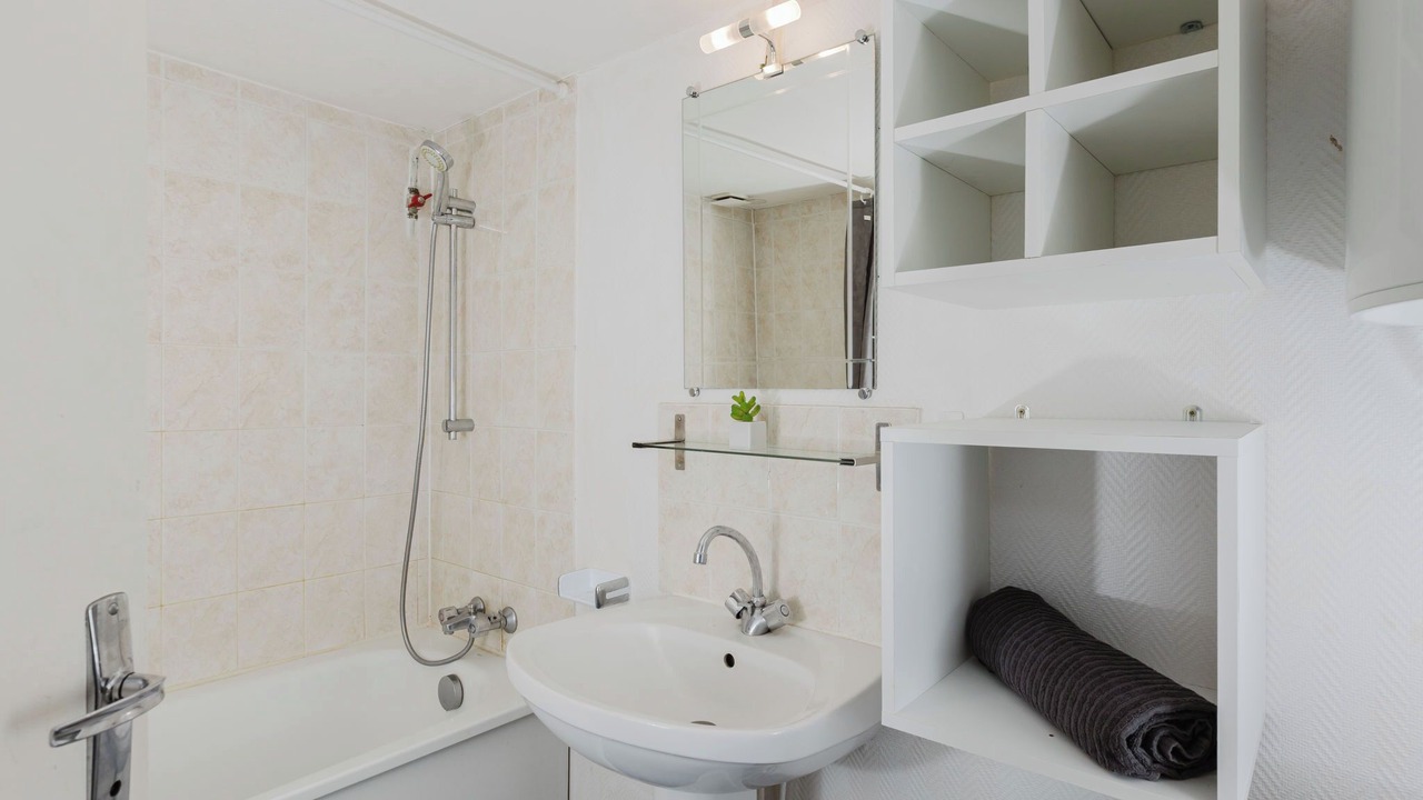 Photo of Bathroom in La Richardais