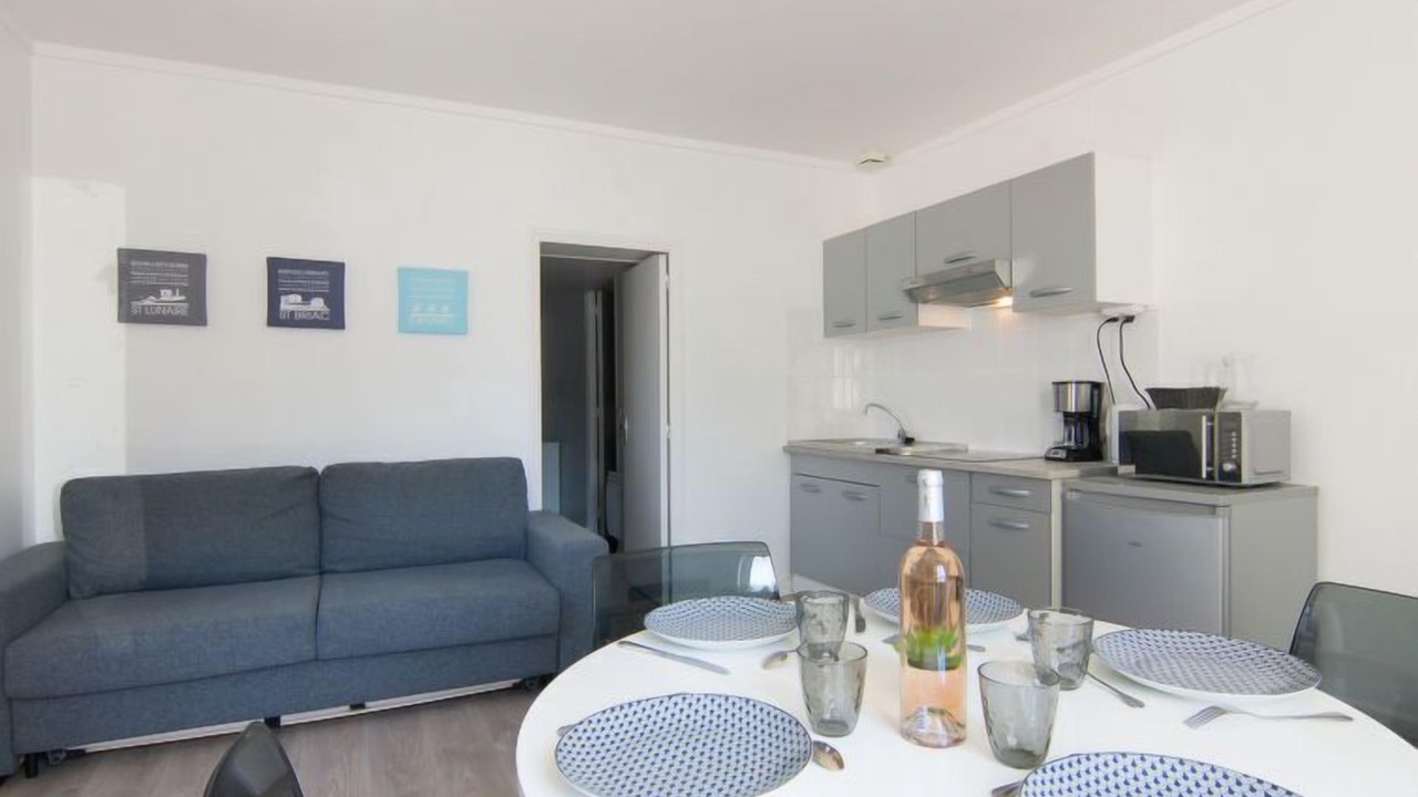 Photo of Livingroom in La Richardais