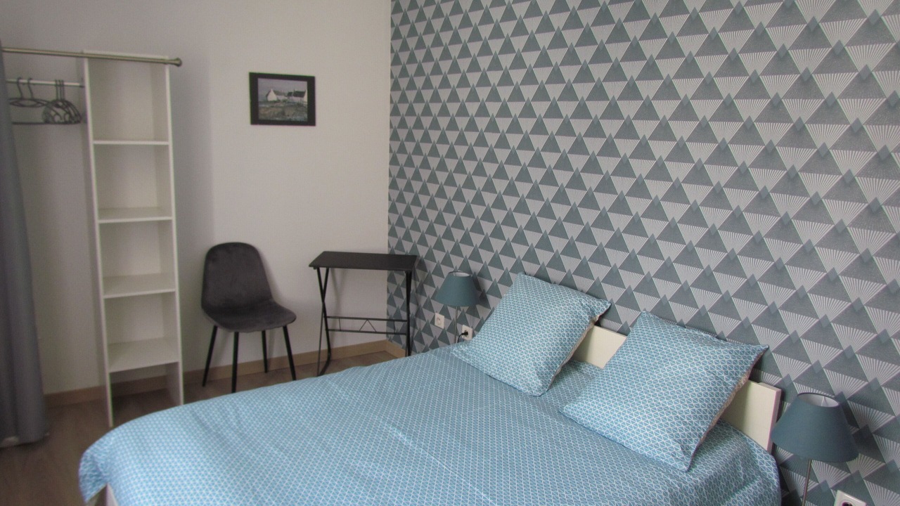Photo of Bedroom in Valencay
