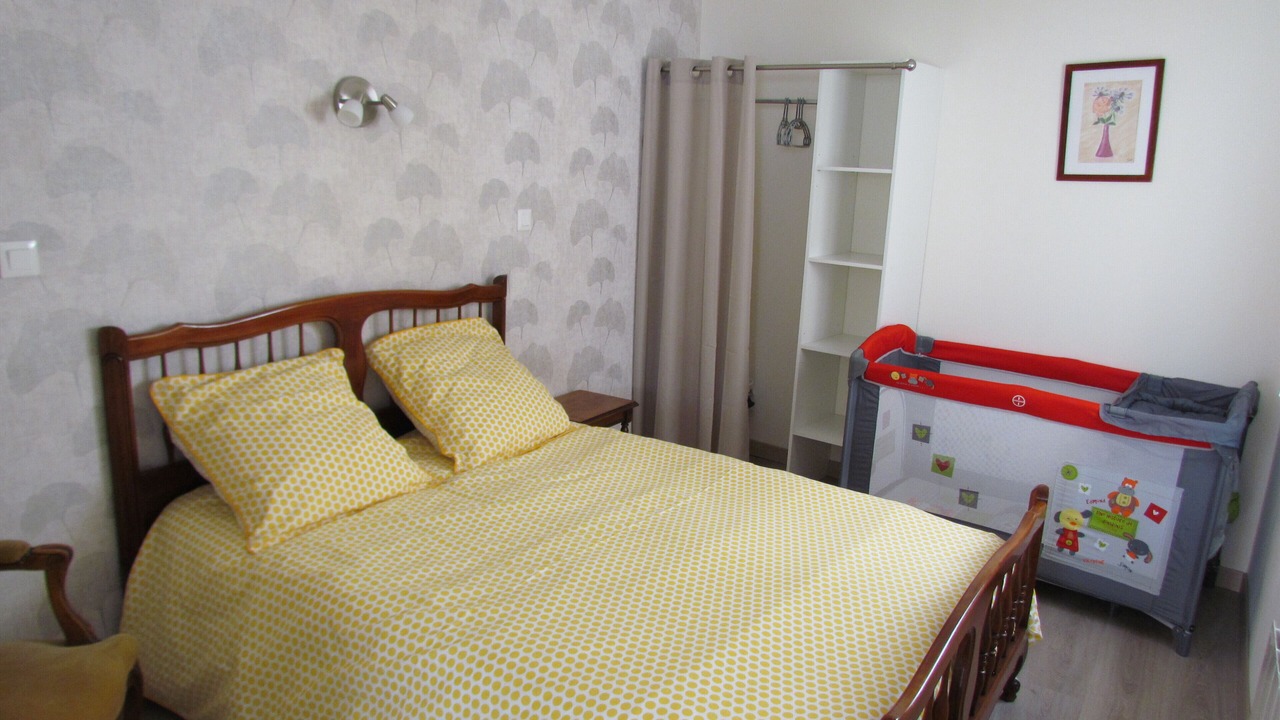 Photo of Bedroom in Valencay