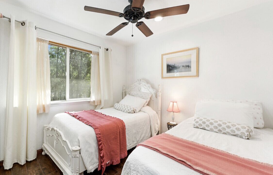 Photo of Bedroom in Foresthill