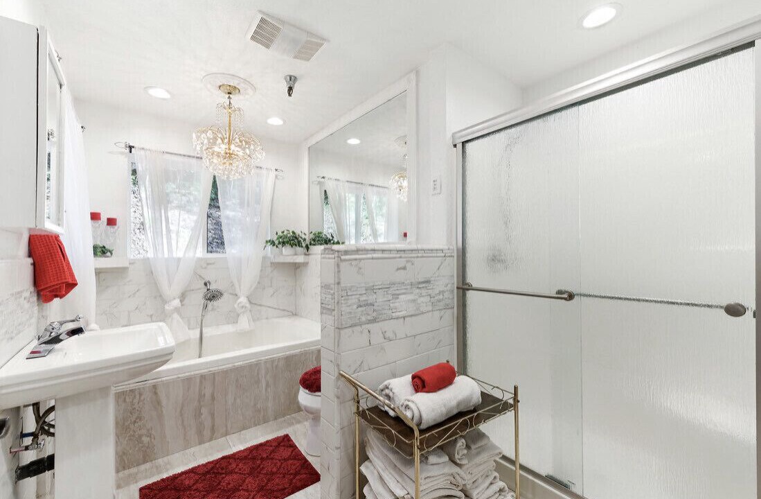 Photo of Bedroom in Foresthill