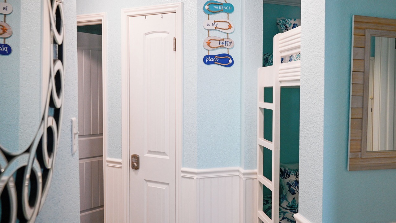 Photo of Bedroom in Galveston