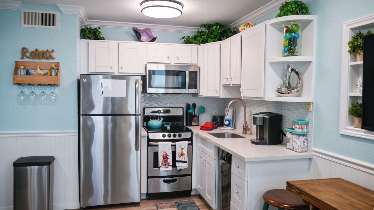 Photo of Kitchen in Galveston