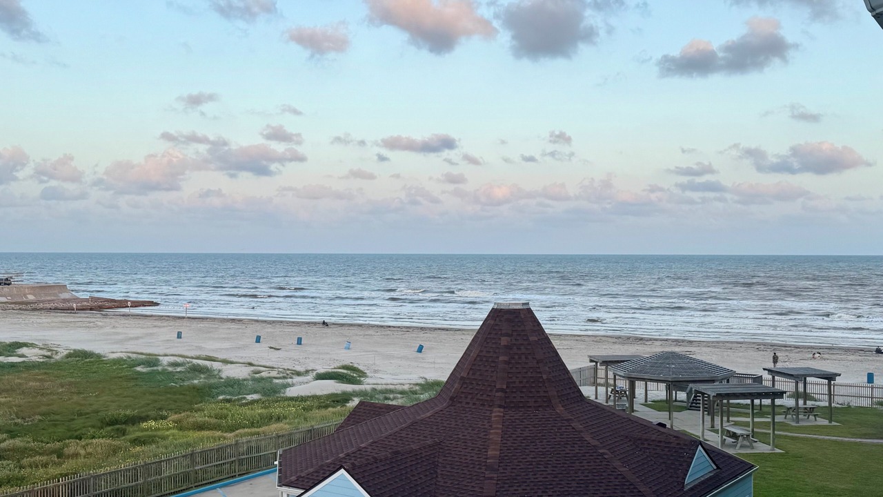 Photo of Patio Balcony in Galveston