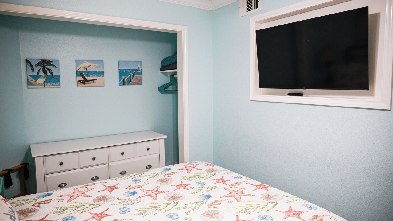 Photo of Bedroom in Galveston
