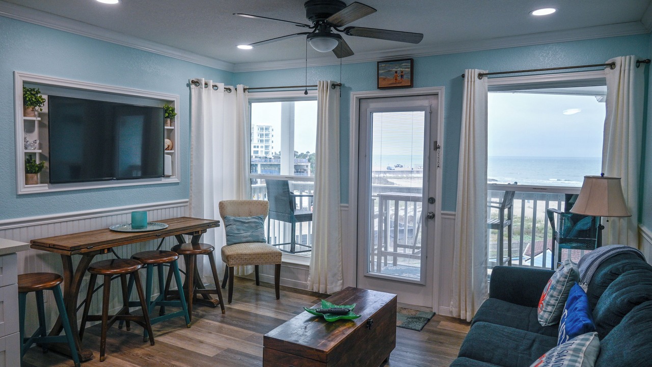 Photo of Livingroom in Galveston