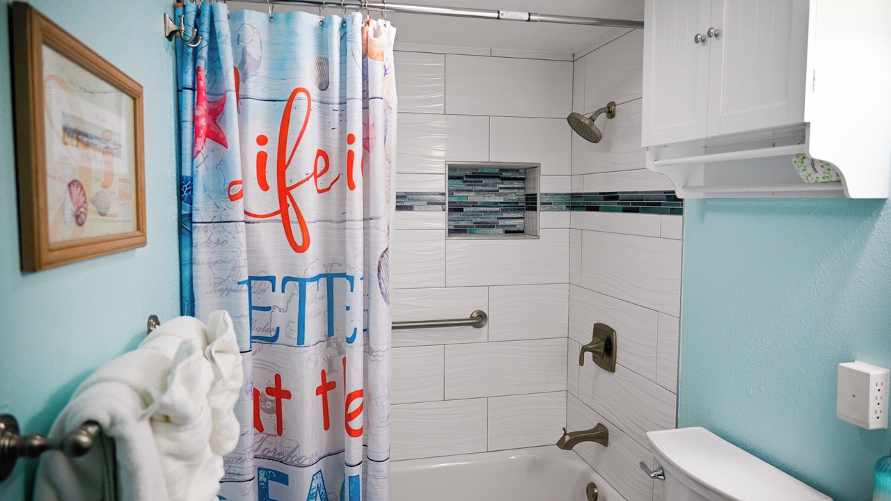 Photo of Bathroom in Galveston