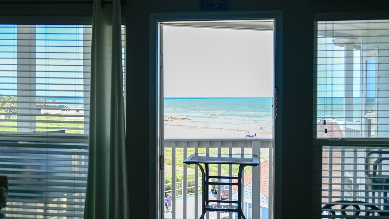 Photo of Patio Balcony in Galveston