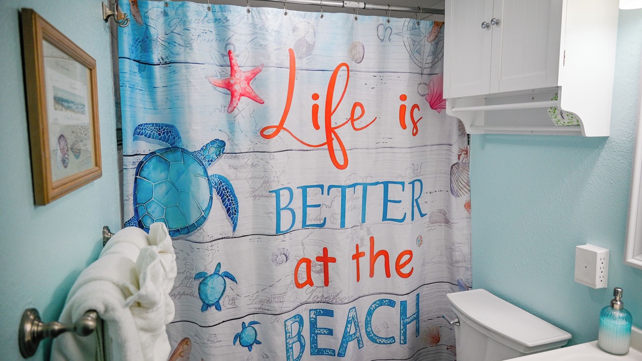 Photo of Bathroom in Galveston