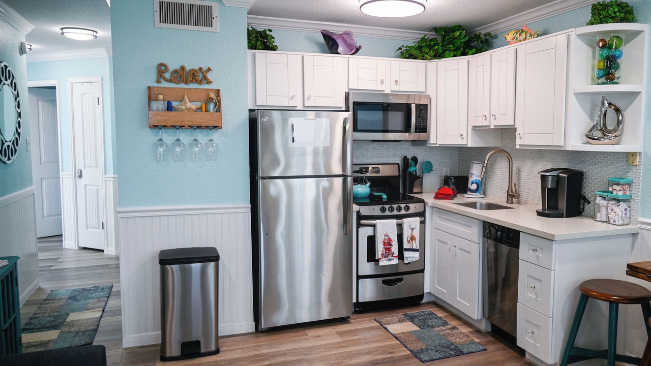 Photo of Kitchen in Galveston