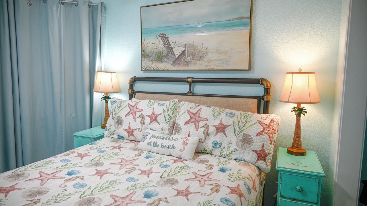 Photo of Bedroom in Galveston
