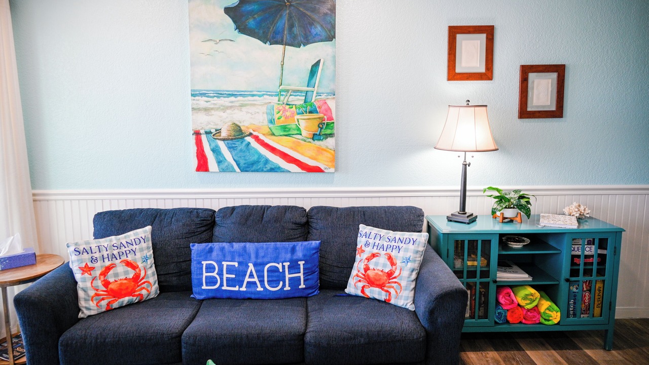 Photo of Livingroom in Galveston