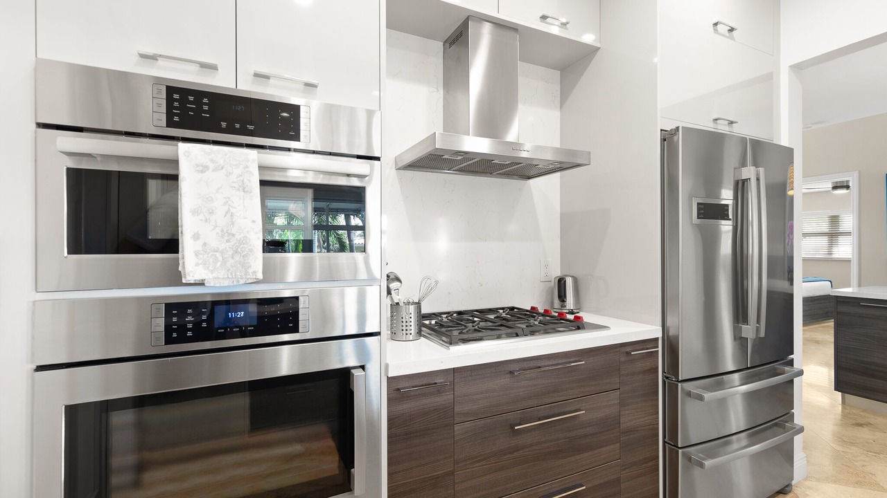 Photo of Kitchen in Oakland Park