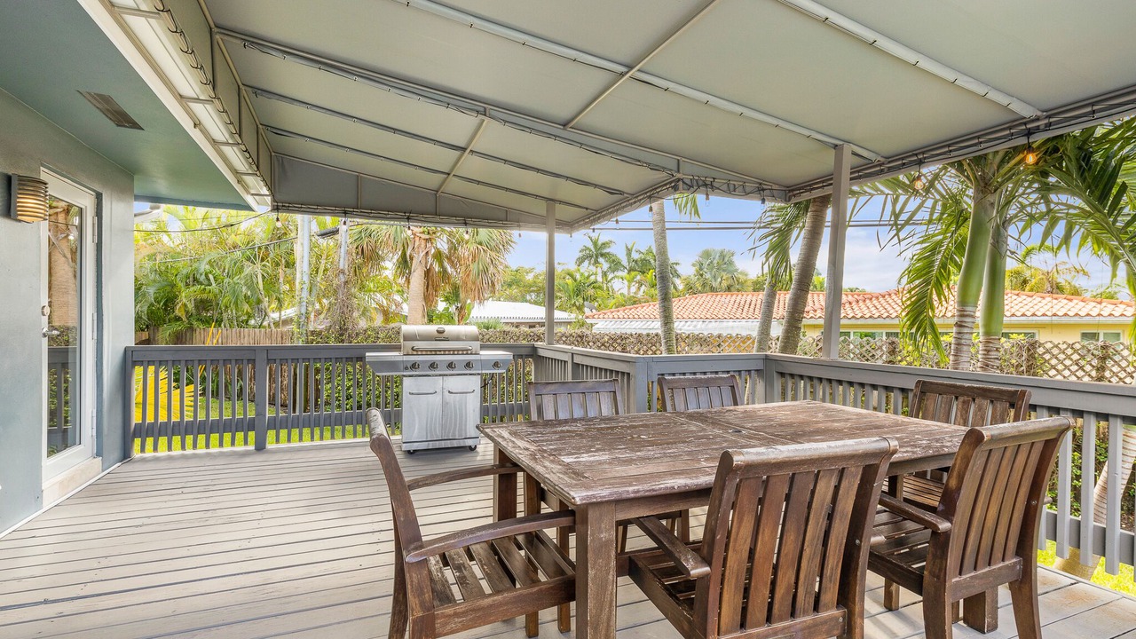 Photo of Outdoor in Oakland Park