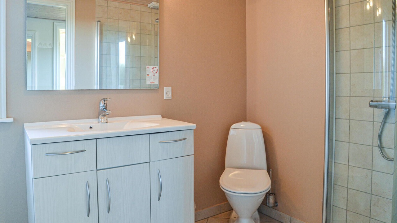 Photo of Bathroom in Ansager