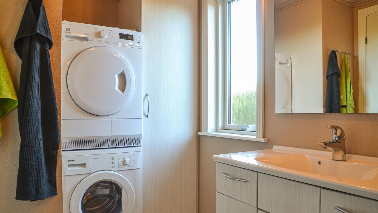 Photo of Bathroom in Ansager