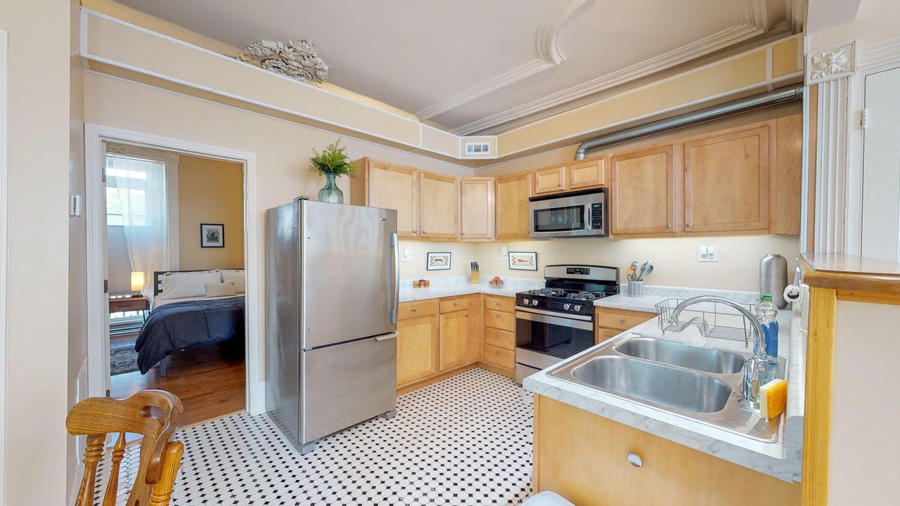 Photo of Kitchen in Troy
