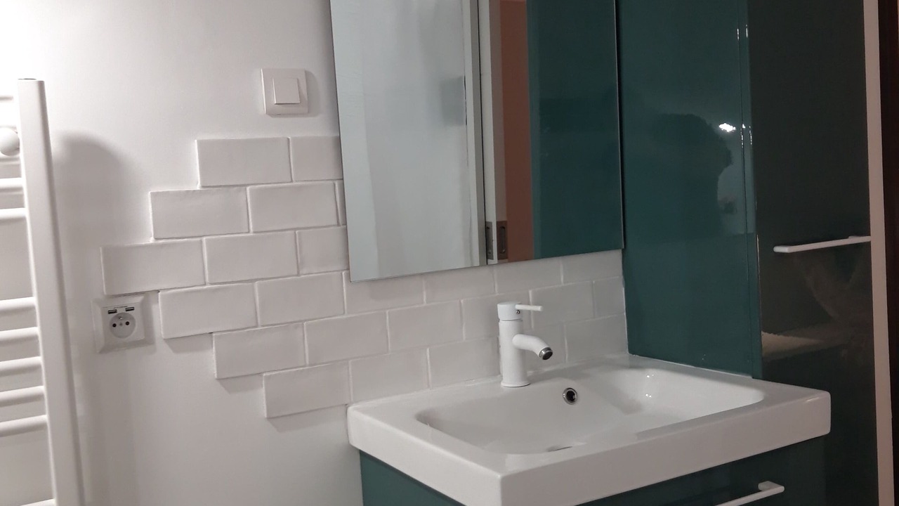 Photo of Bathroom in Fontenay-Torcy
