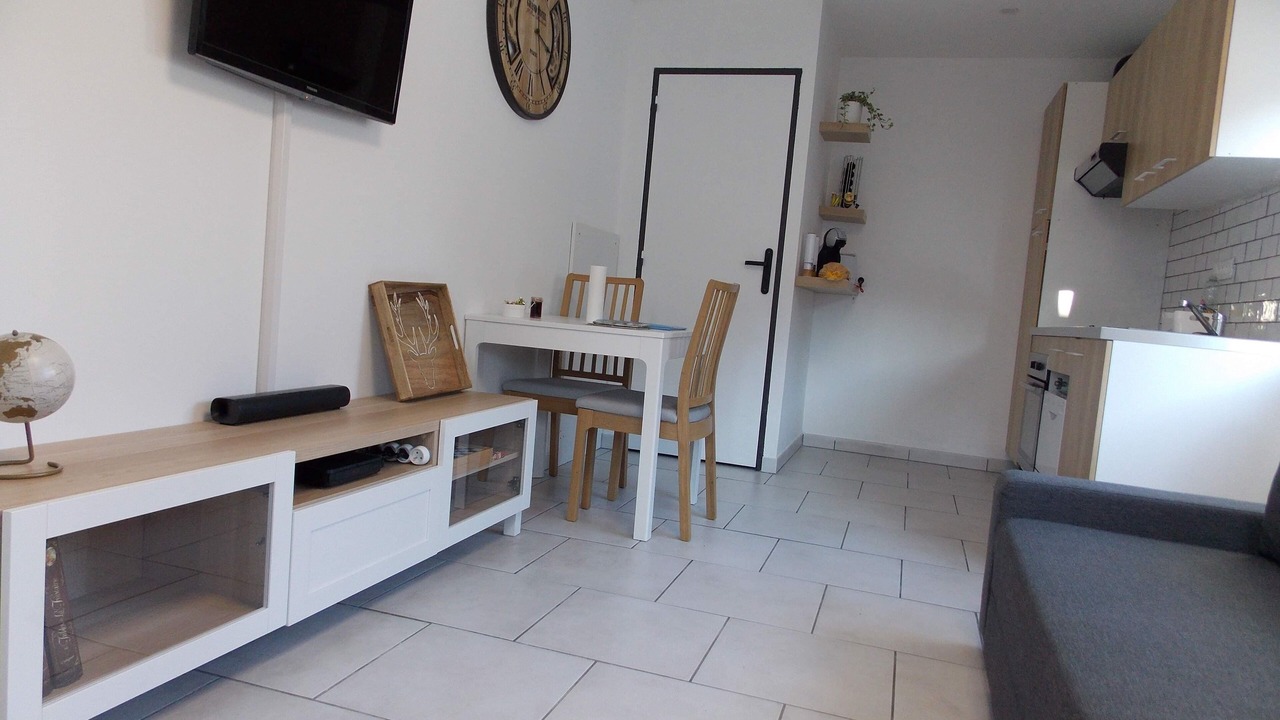 Photo of Livingroom in Fontenay-Torcy