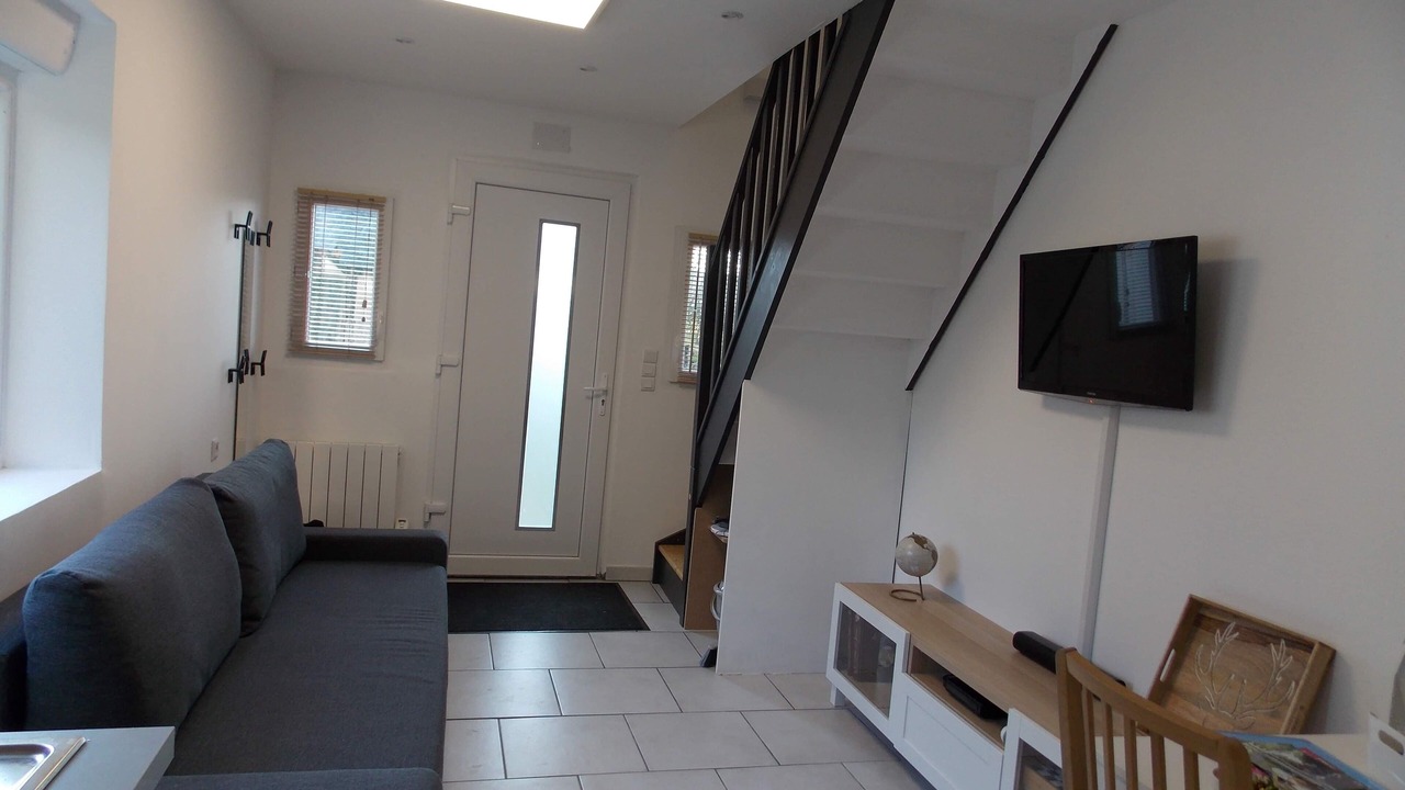 Photo of Livingroom in Fontenay-Torcy