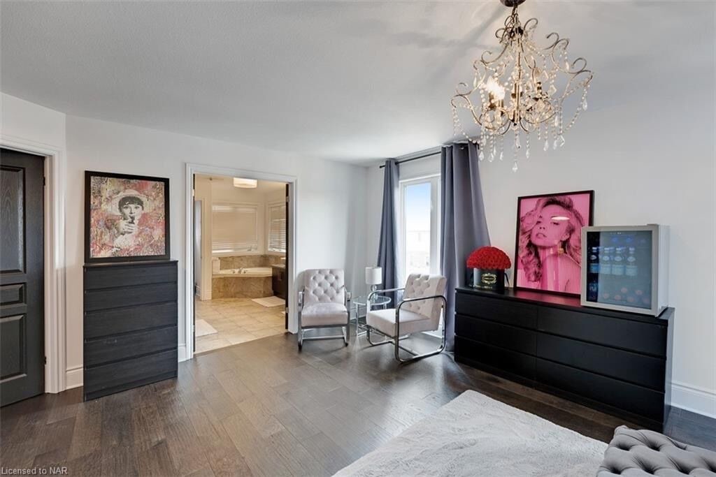 Photo of Bedroom in Niagara Falls