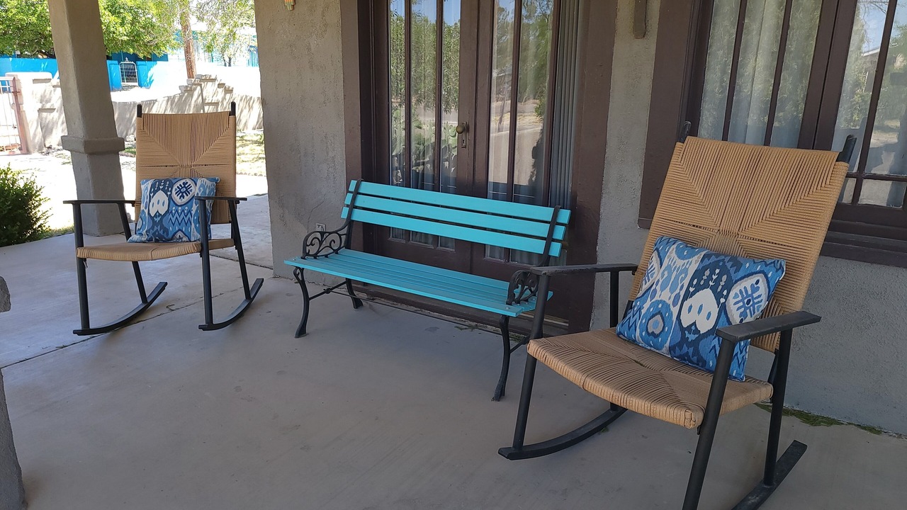 Photo of Patio Balcony in Alamogordo