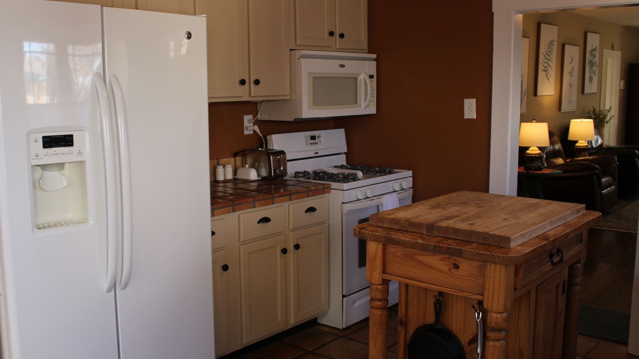 Photo of Kitchen in Alamogordo