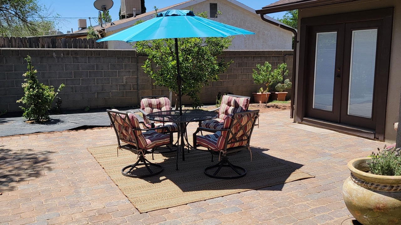Photo of Patio Balcony in Alamogordo