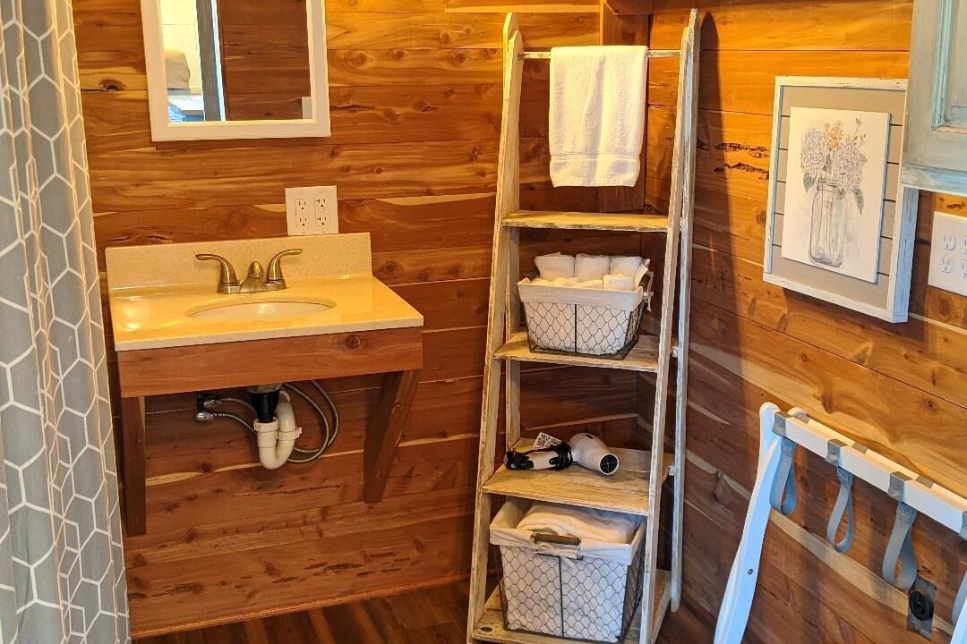 Photo of Bathroom in Pipe Creek
