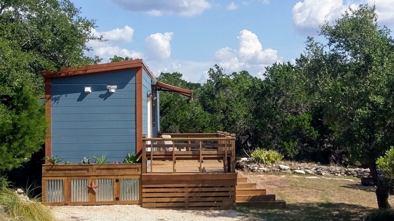 Photo of Patio Balcony in Pipe Creek