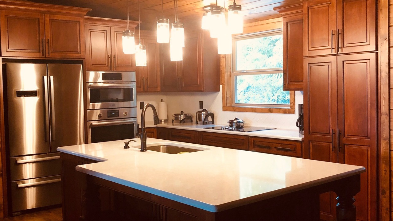 Photo of Kitchen in Sevierville