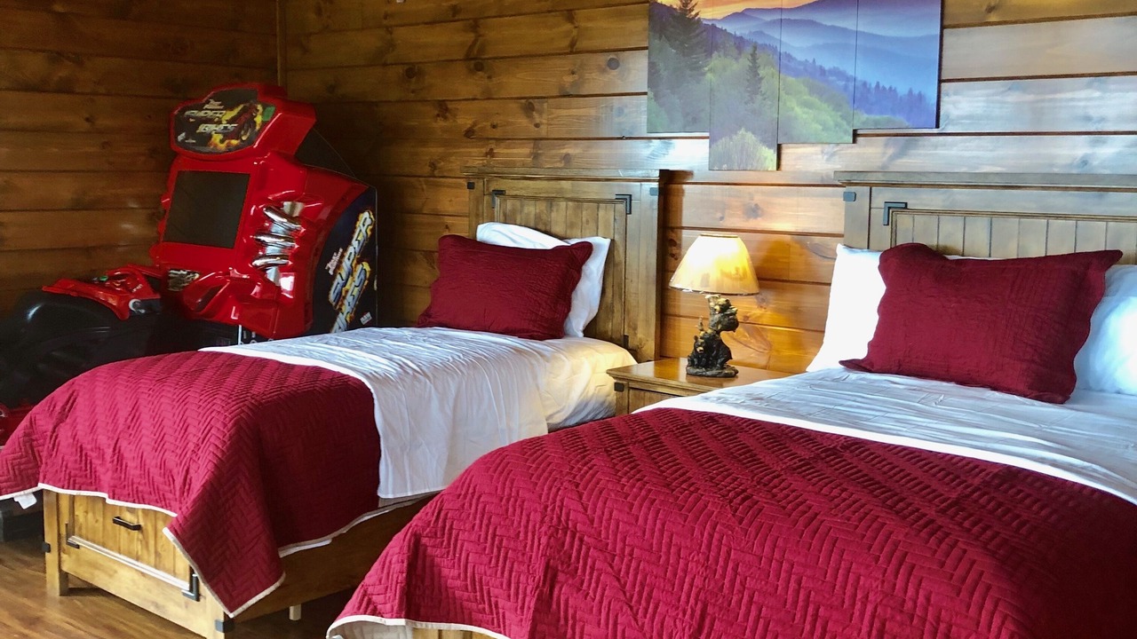 Photo of Bedroom in Sevierville