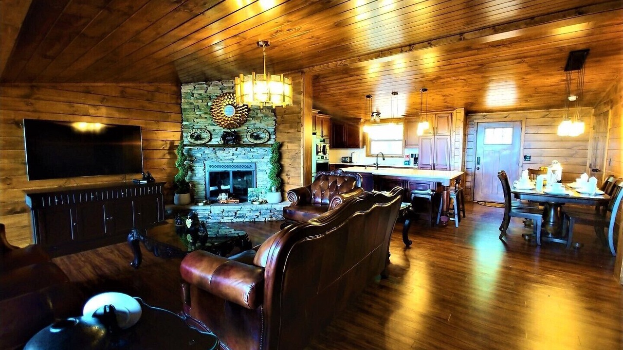 Photo of Livingroom in Sevierville