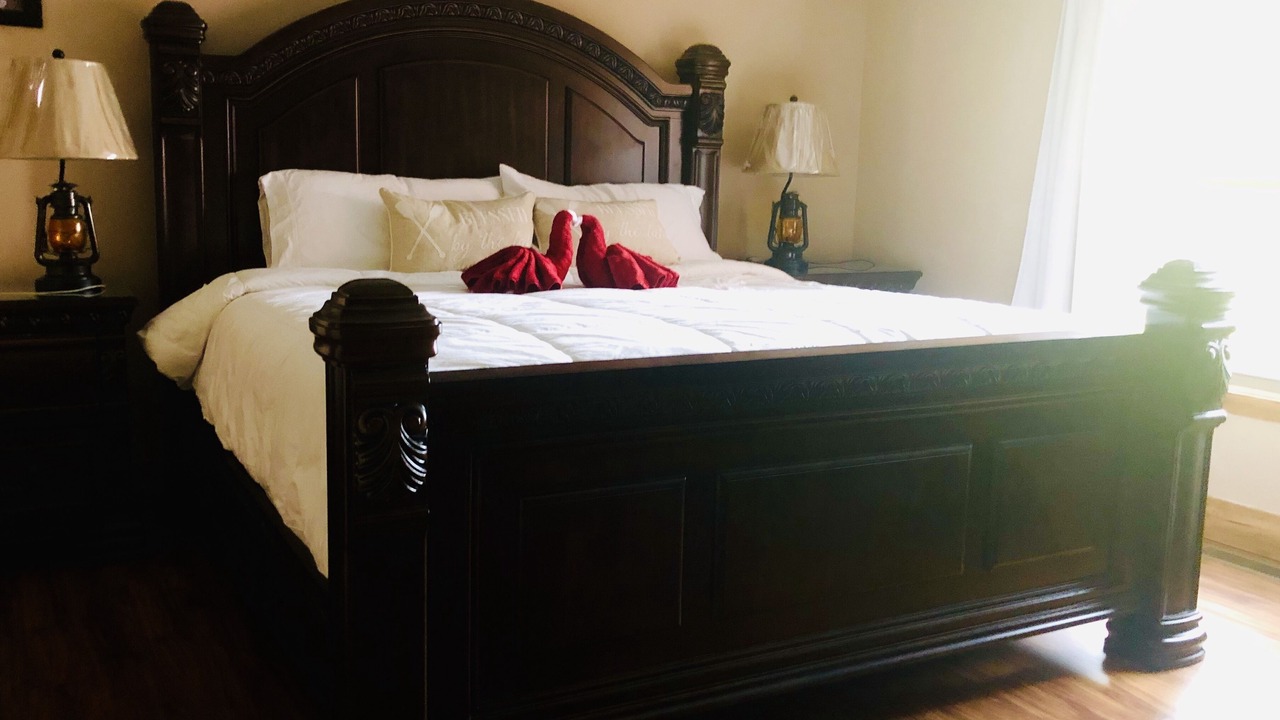 Photo of Bedroom in Sevierville
