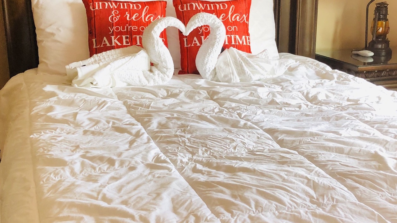 Photo of Bedroom in Sevierville