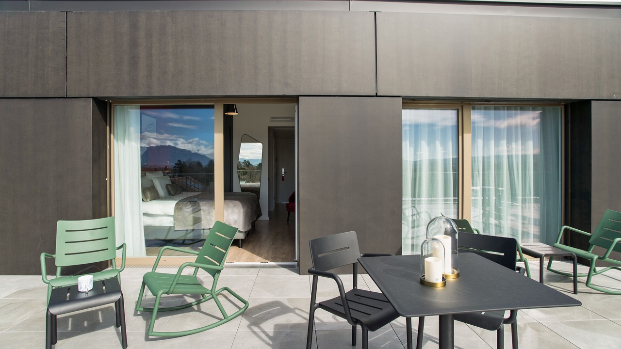 Photo of Patio Balcony in Vernier