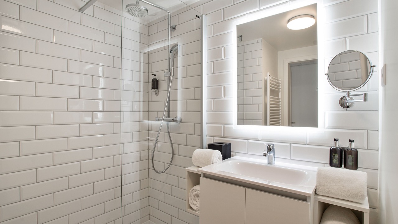 Photo of Bathroom in Vernier